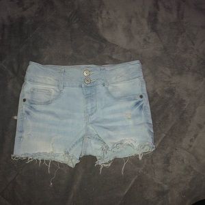 Little Girls’ Shorts